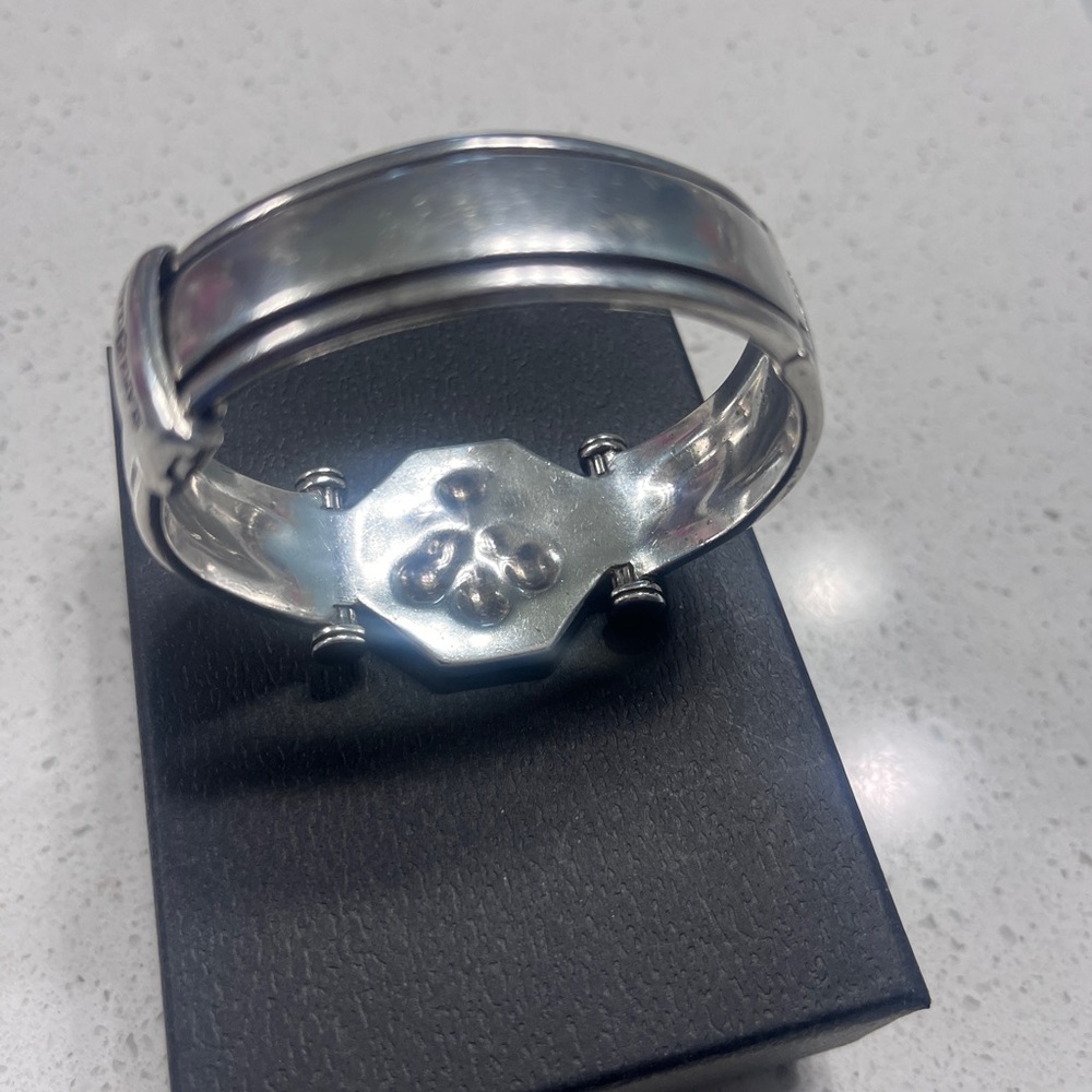 100% Authentic Slane & Slane Bee bangle - Picture 3 of 6